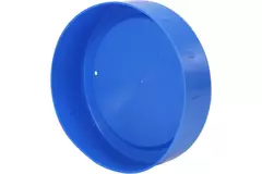 Średnica plastikowej pokrywy 125 mm