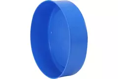 Średnica plastikowej pokrywy 100 mm