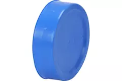 Średnica plastikowej pokrywy 100 mm