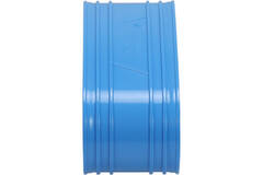 Wavin Ventiza Rura overszuwająca PVC owalna 235x80 mm M/M
