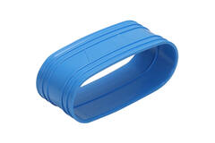 Wavin Ventiza Rura overszuwająca PVC owalna 235x80 mm M/M