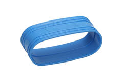 Wavin Ventiza Rura overszuwająca PVC owalna 235x80 mm M/M