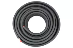 Izolowana rura chłodząca ClimaConnect Duo 1/4-3/8 rolka 20 metrów
