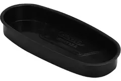 Wavin Ventiza Zaślepka PVC owalna kanał 195x80 mm