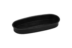 Wavin Ventiza Zaślepka PVC owalna kanał 195x80 mm
