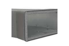 Thermoduct instortkolano 90 graden 220x80 mm poziomy
