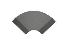 Thermoduct załamanie zgięcia 90 stopnie 300x80 mm poziomy