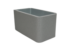 Złącze termoprzewodu, 300x80 mm, L=100mm