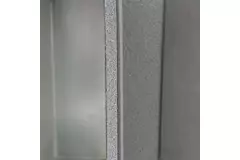 Kolanko Thermoduct 90 stopni 170x80 pionowe do kanałów wentylacyjnych