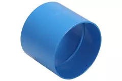 Wavin Ventiza Łącznik PVC okrągły 125 mm M/M