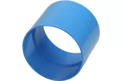 Wavin Ventiza Łącznik PVC okrągły 125 mm M/M