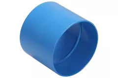 Wavin Ventiza Łącznik PVC okrągły 125 mm M/M