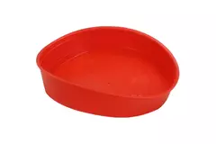 Wavin Ventiza Zaślepka kanał PE okrągła według średnicy 125 mm