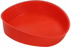Zaślepka PE okrągła 80 mm kanał