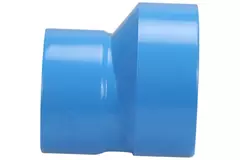 Wavin Ventiza przejście PVC okrągłe 160 mm do 125 mm ekscentryczne S/M
