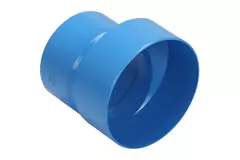 Wavin Ventiza przejście PVC okrągłe 160 mm do 125 mm ekscentryczne S/M