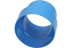 Wavin Ventiza przejście PVC okrągłe 160 mm do 125 mm ekscentryczne S/M
