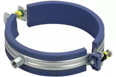 Wavin Ventiza uchwyt dźwiękochłonny okrągły 160 mm M8/M10