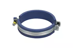Wavin Ventiza uchwyt dźwiękochłonny okrągły 125 mm M8/M10