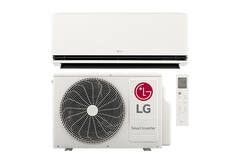 LG DUALCOOL AI AIR Special Smart Inverter 2.5kW Zestaw