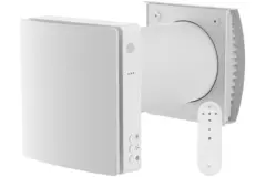 Zdecentralizowana jednostka odzysku ciepła Econox Eco Pair Plus SG-ERV-150 biała