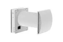 Zdecentralizowana jednostka odzysku ciepła Econox Eco Pair Plus SG-ERV-150 biała
