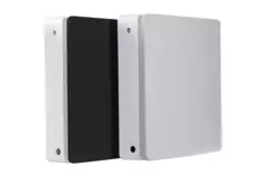 Szara osłona Econox Eco Pair Plus do decentralnej jednostki rekuperacyjnej SG-ERV-150