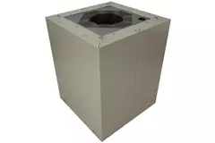 Zehnder Izolowany krawężnik dachowy DOS G 330