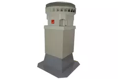 Zehnder izolowane wyjście dachowe DOS G 450