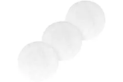 Europlast filtr G4 do zdecentralizowanej jednostki rekuperacyjnej - F100 G4 (3 sztuki)