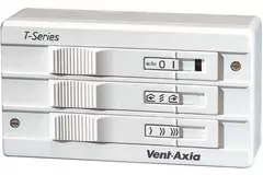 Vent-Axia 3-stopniowy przełącznik do wentylatorów ściennych i okiennych – W361119