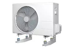 Zestaw wibracyjny ClimaConnect 1.2 niebieski/żółty, ze sprężyną, dla urządzeń do 80 KG