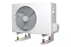 Zestaw wibracyjny ClimaConnect 3.2 czerwony/żółty, ze sprężyną, dla urządzeń do 120 KG