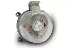 Czujnik ciśnienia Pmax 20 kPa - MAN 01