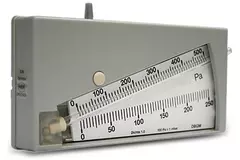 Czujnik ciśnienia Pmax 10 kPa - MAN 10