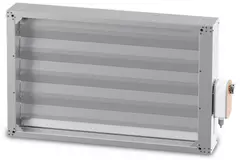 Silnikowy zawór odcinający ze sprężynowym powrotem dla ROTO K / RHE 2800 V – MAK R 2800 V01