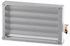 Silnik zaworu odcinającego z 3-punktowym sterowaniem do ETA K / PHE 4200/5000 V – MAK V E 01 02 3P