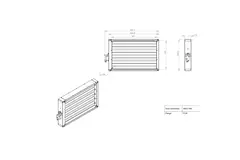 Silnik zaworu odcinającego z 3-punktowym sterowaniem do ETA K / PHE 4200/5000 V – MAK V E 01 02 3P