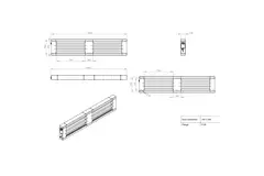 Silnikowa zasuwa z sprężynowym mechanizmem powrotnym do ETA K / RHE 2800 F – MAK F E 03/04 FR