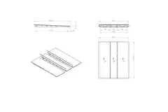 Daszeczek przeciwdeszczowy do ROTO K / RHE 12600 H T BG1