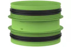 Duco złącze z gumą D160-D160 (M/M)