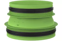 Duco złącze z gumą D160-D180 (M/M)