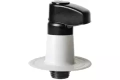Przepust dachowy 3000 DW 100 mm z PVC