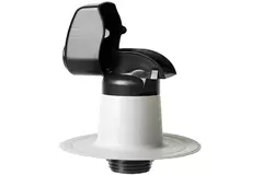 Przepust dachowy 3000 DW 100 mm z PVC