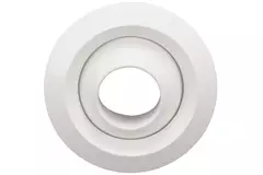 Nawiewnik strumieniowy 250mm Montaż ścienny i sufitowy RAL 9010