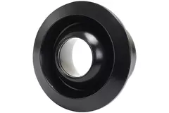 Nawiewnik strumieniowy 160mm Montaż ścienny i sufitowy RAL 9005