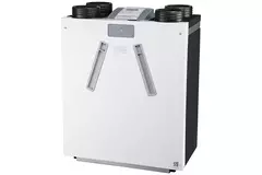 Brink WTW Ease 200 4/0 Enthalpie lewy - 200 m³/h
