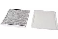 Zestaw filtrów Brink Ease 200 węgiel + ISO Coarse 60% G4