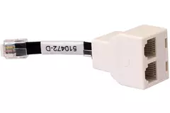 Brink S. Kabel RJ + rozgałęźnik do Renovent Excellent, Flair i Ease 200