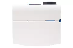 Orcon MVS-15RH CO2B Max Summer Night Comfort 550 m³/h + czujnik wilgotności + czujnik temperatury + kontrola CO₂ i czujnik pokojowy - wtyczka z uziemieniem